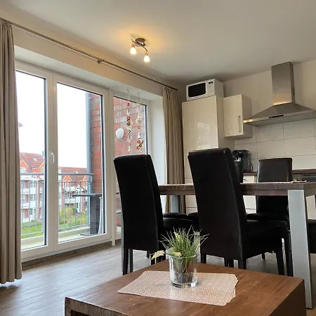 Luxusferienwohnung Duhnenzeit *