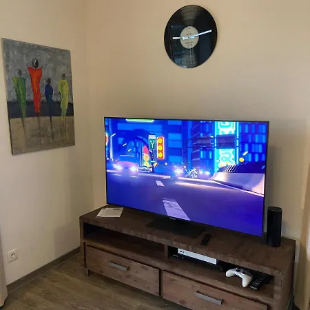 Luxusferienwohnung Duhnenzeit Cuxhaven