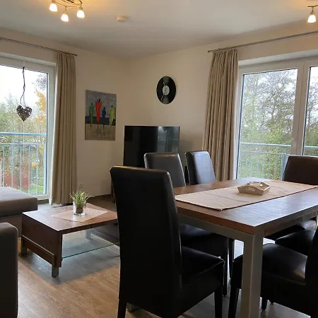 Luxusferienwohnung Duhnenzeit Apartment Cuxhaven