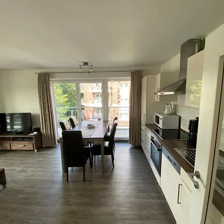 Luxusferienwohnung Duhnenzeit * Cuxhaven