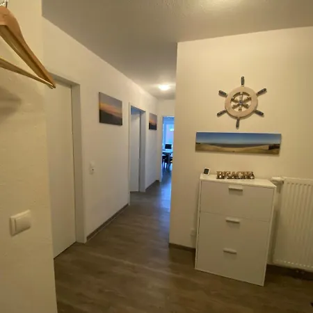 Luxusferienwohnung Duhnenzeit Apartment Cuxhaven