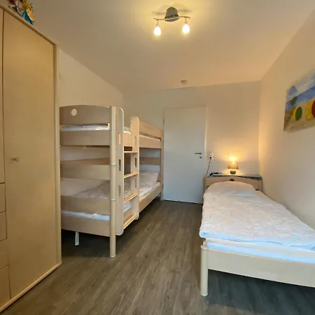 Luxusferienwohnung Duhnenzeit * Cuxhaven