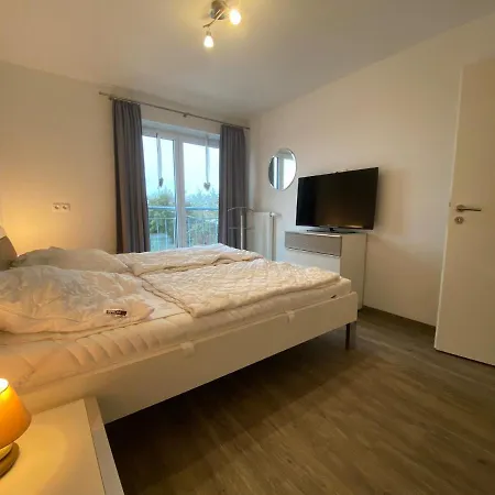 Luxusferienwohnung Duhnenzeit * Cuxhaven