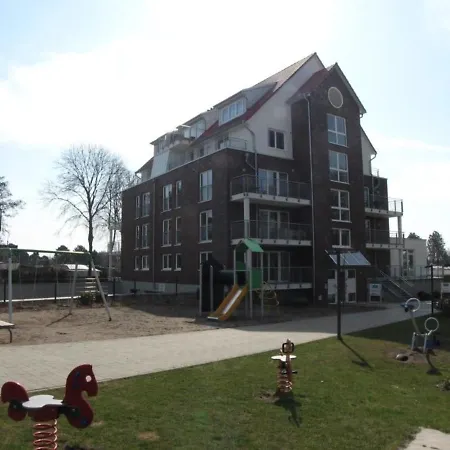 Luxusferienwohnung Duhnenzeit Apartment Cuxhaven