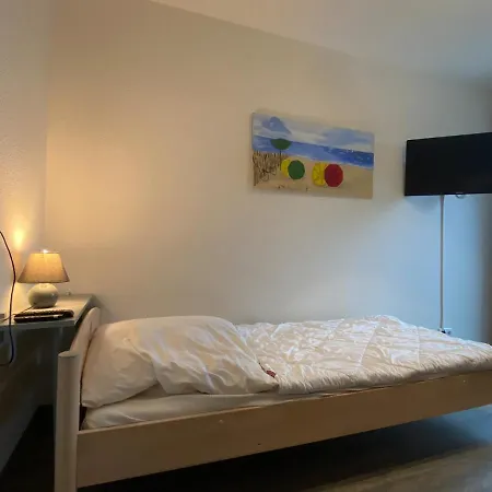 Apartment Luxusferienwohnung Duhnenzeit